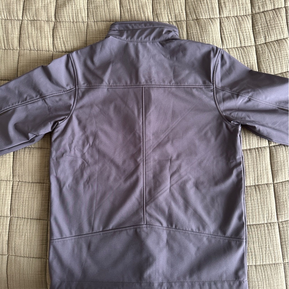 Women's Gray Jacket with UCSF Health Logo - Picture 6 of 6